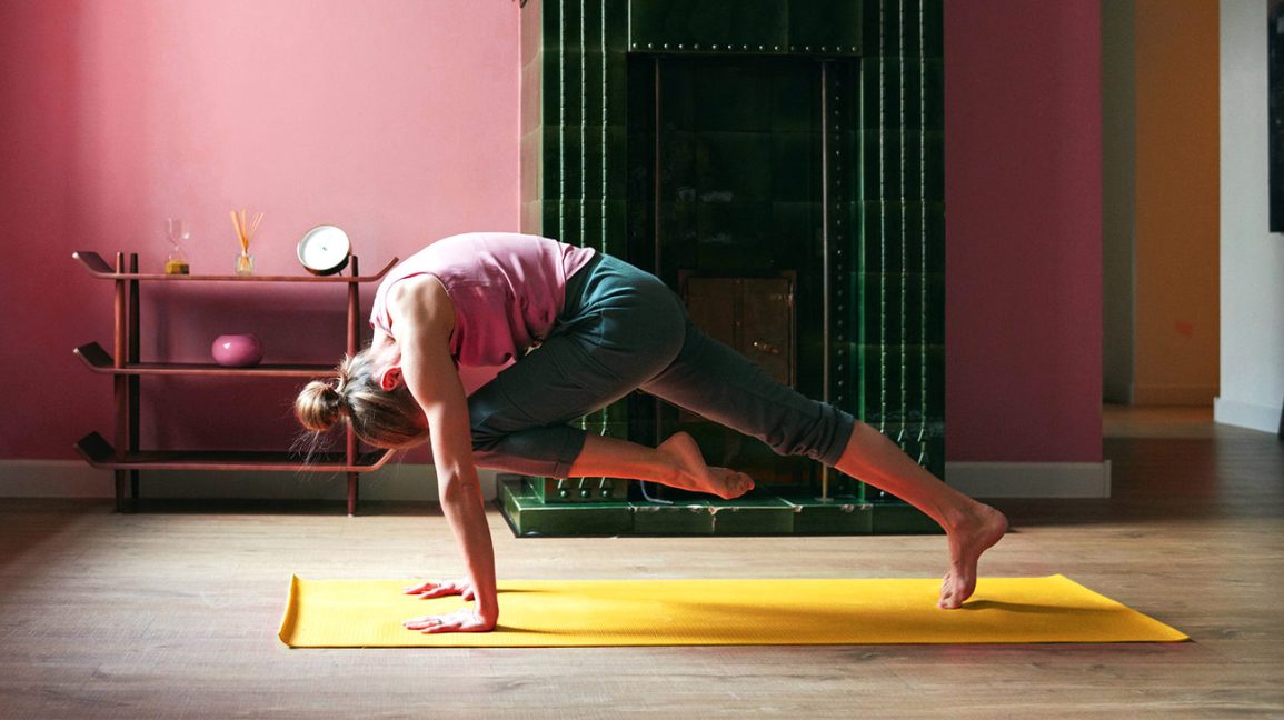Yoga classes near me