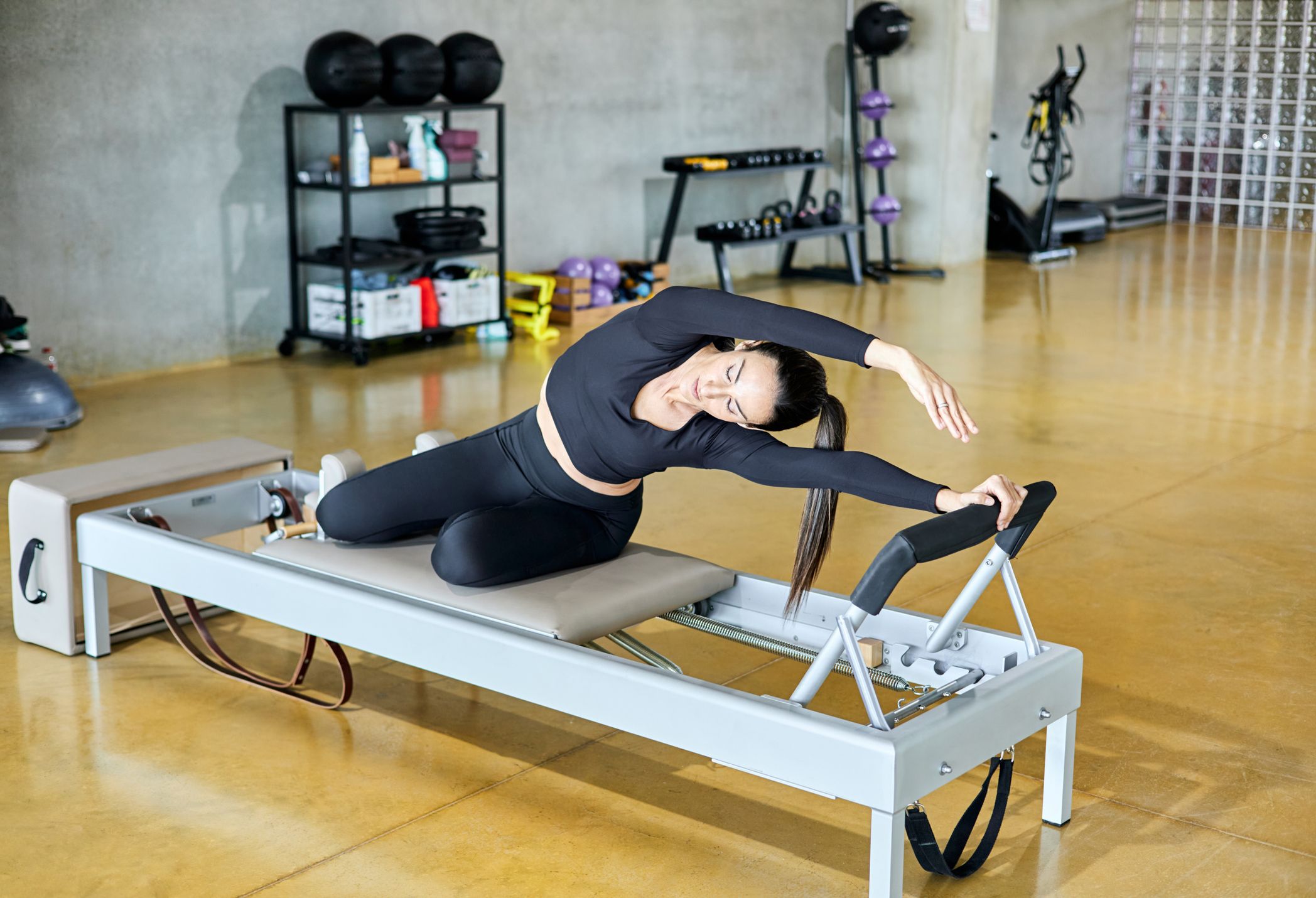 Pilates Dynamics